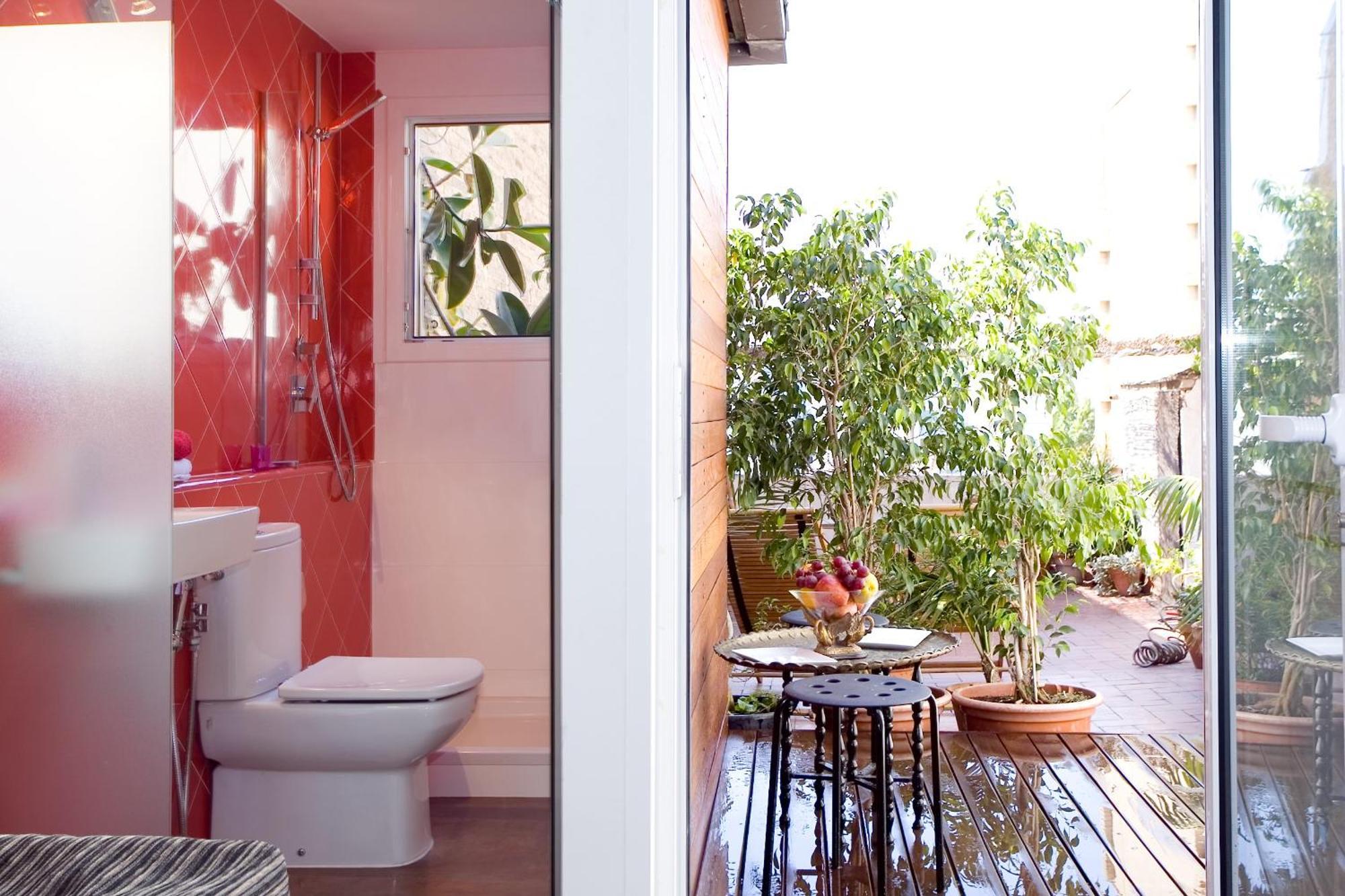 Best Deal Penthouse! Barcelona Eksteriør billede