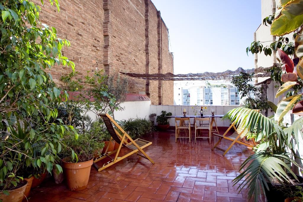 Best Deal Penthouse! Barcelona Eksteriør billede