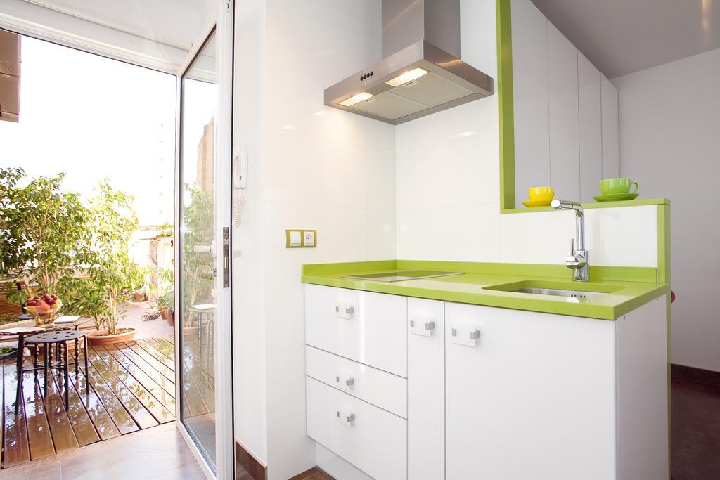 Best Deal Penthouse! Barcelona Eksteriør billede
