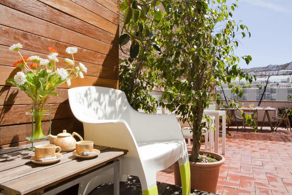 Best Deal Penthouse! Barcelona Eksteriør billede