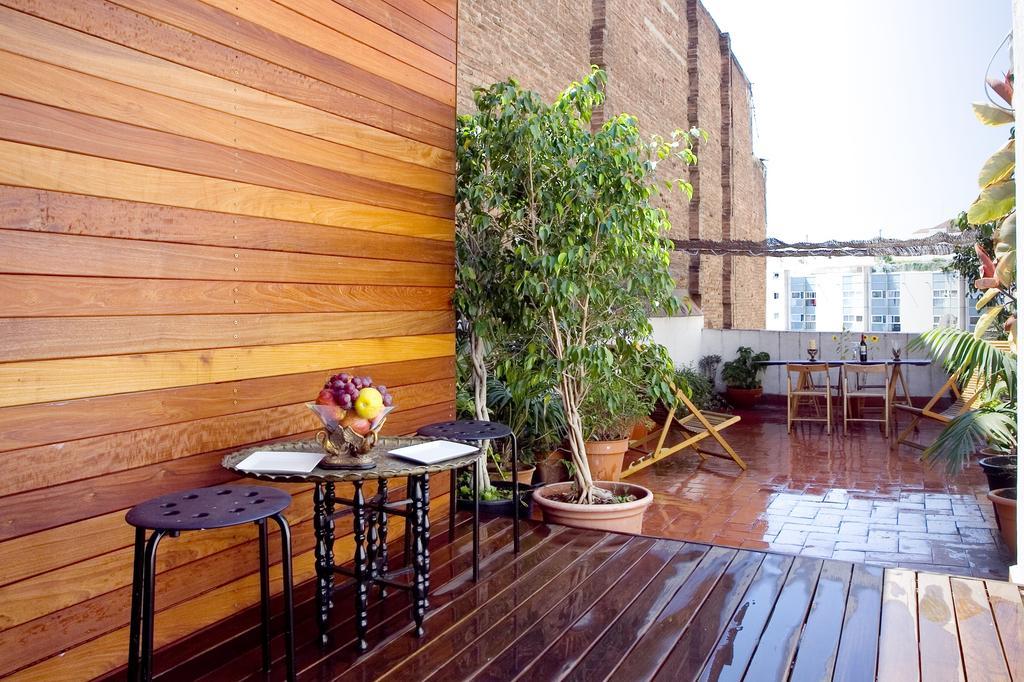 Best Deal Penthouse! Barcelona Eksteriør billede
